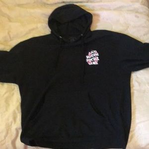 anti social social club hoodie